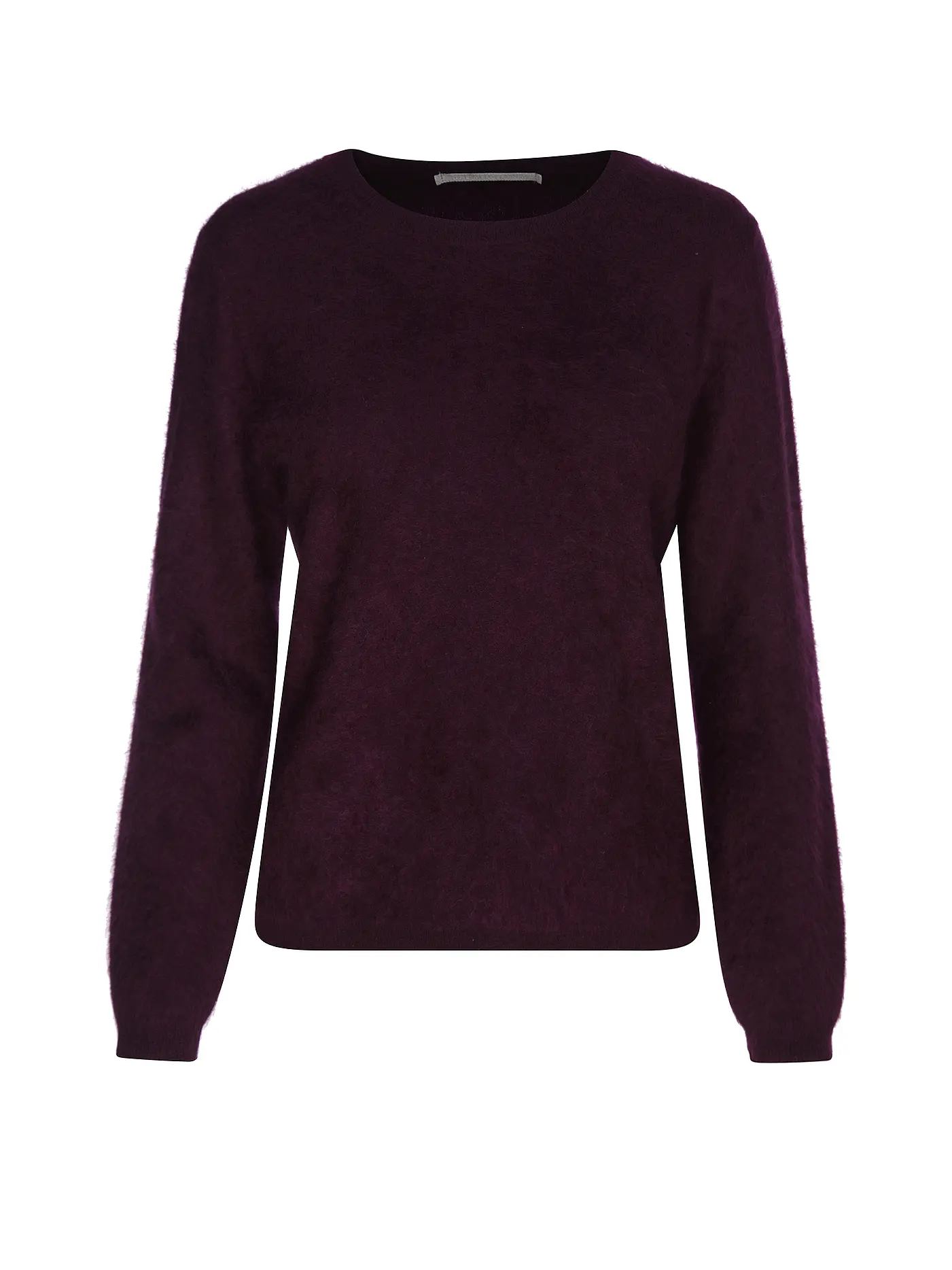THE MERCER N.Y. | Kaschmirpullover | dunkelrot
